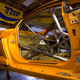 Illustration for article titled Check Out The Incredible Roll Cage In This Lamborghini Rally Car